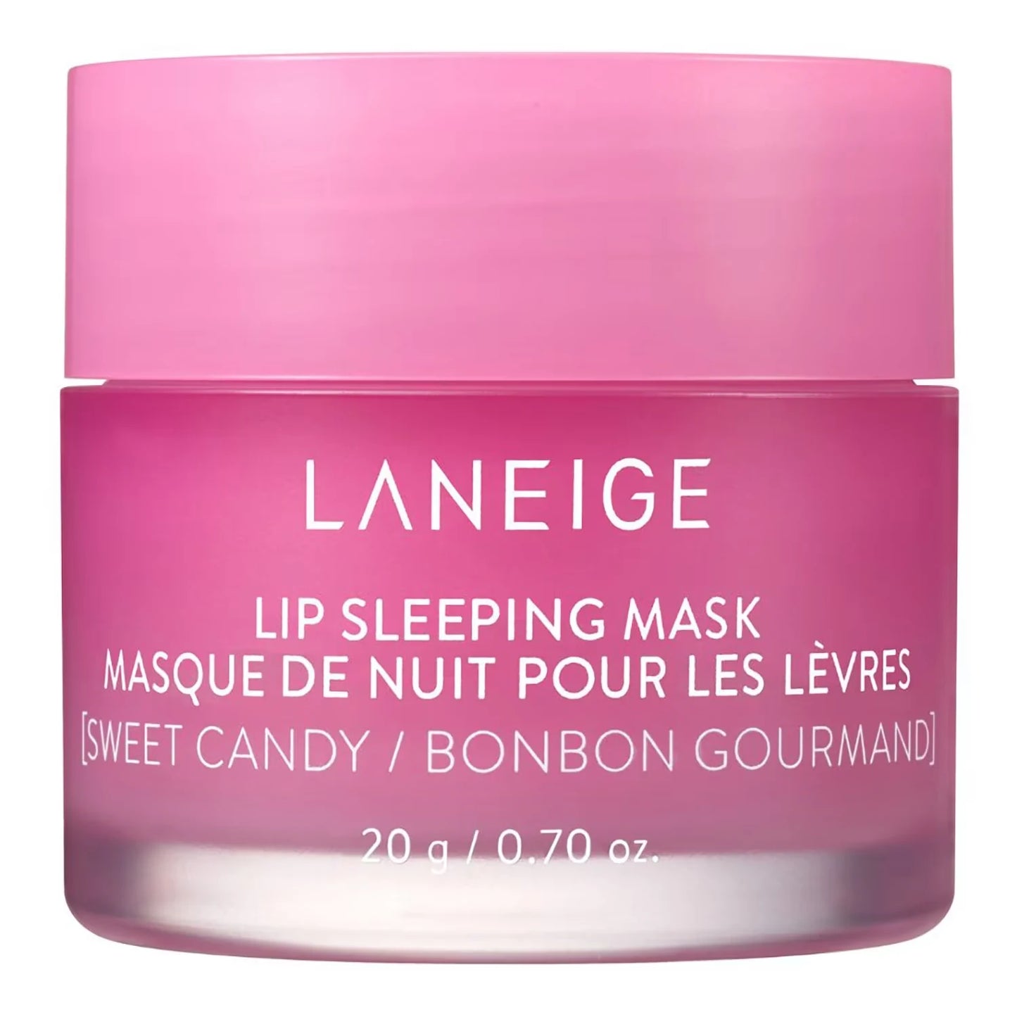 LANEIGE Lip sleeping mask - Night mask for lips