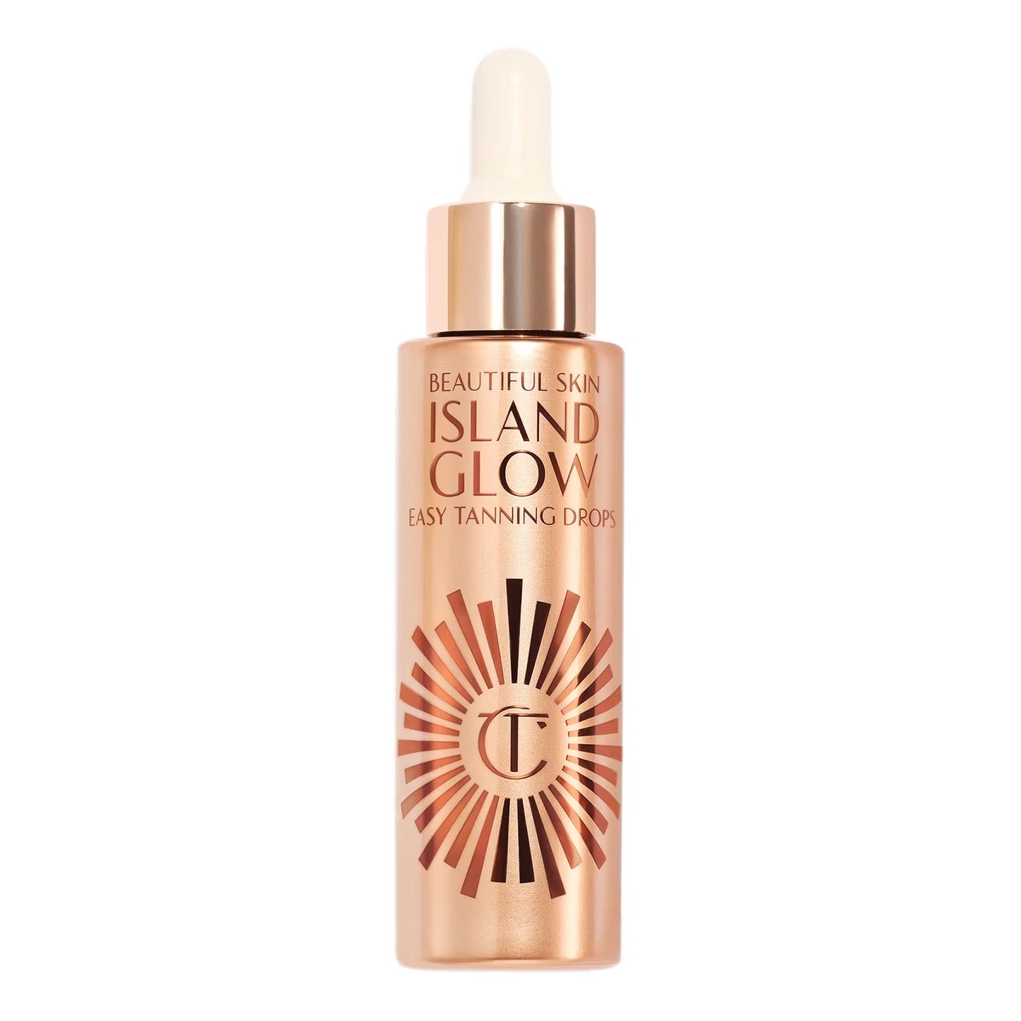 CHARLOTTE TILBURY Beautiful Skin Island Glow Easy Tanning Drops - Self Tanning Drops