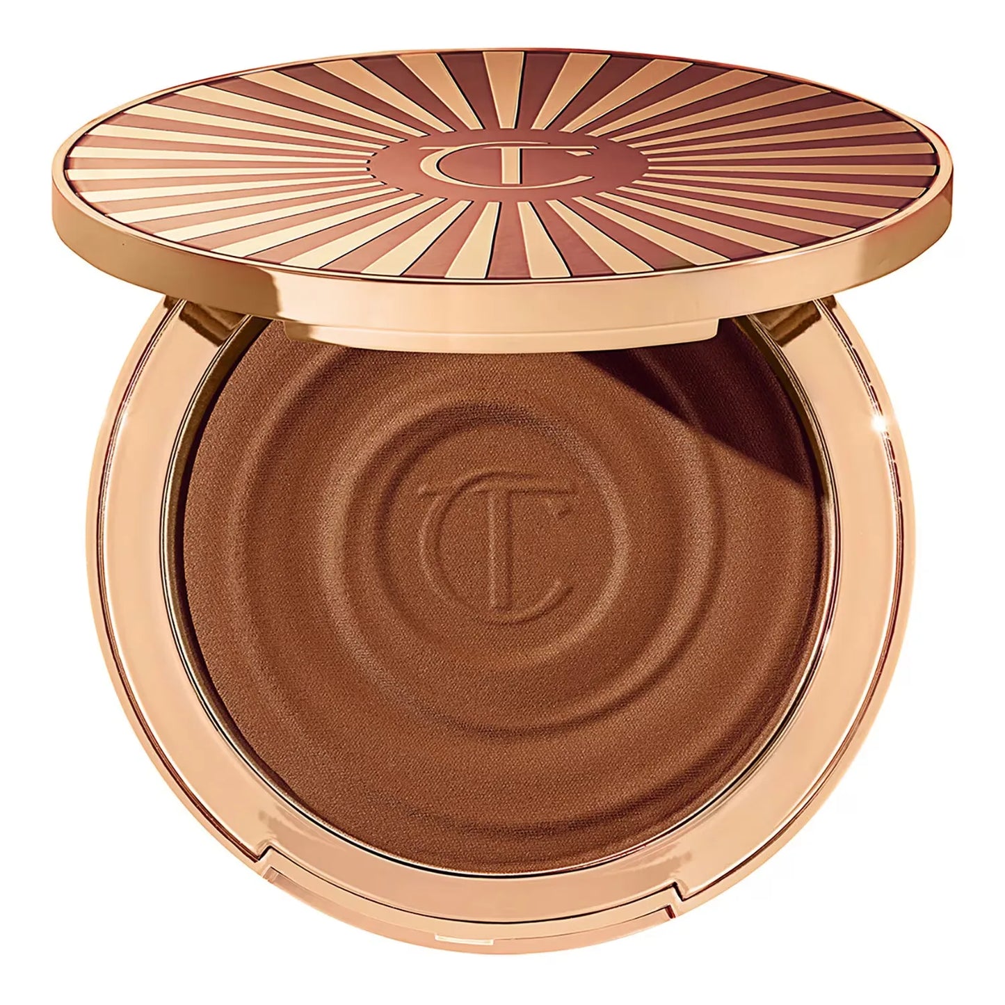 CHARLOTTE TILBURY Beautiful Skin Sun-Kissed Glow - Bronzer