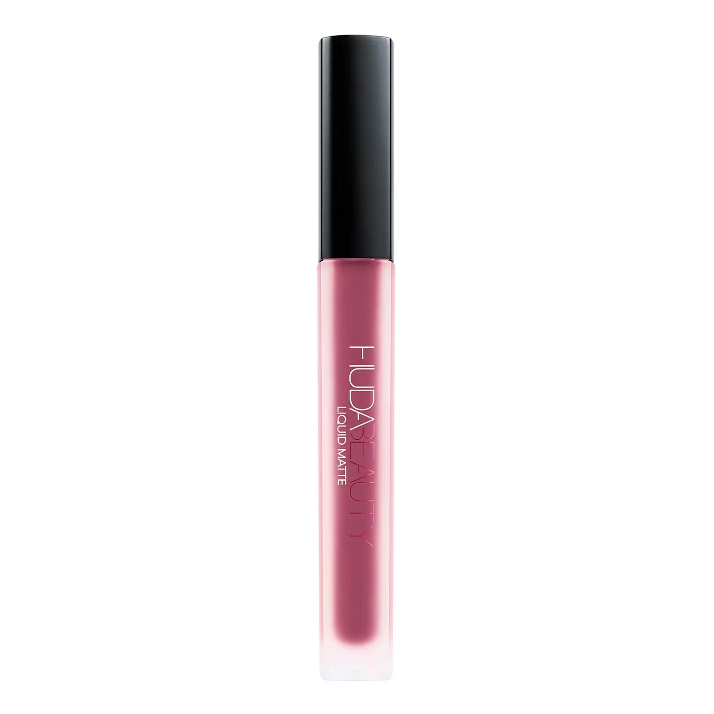 HUDA BEAUTY Liquid Matte - Ultra-Comfortable, Transfer-Free Long-Lasting Matte Lipstick