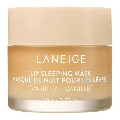 LANEIGE Lip sleeping mask - Night mask for lips
