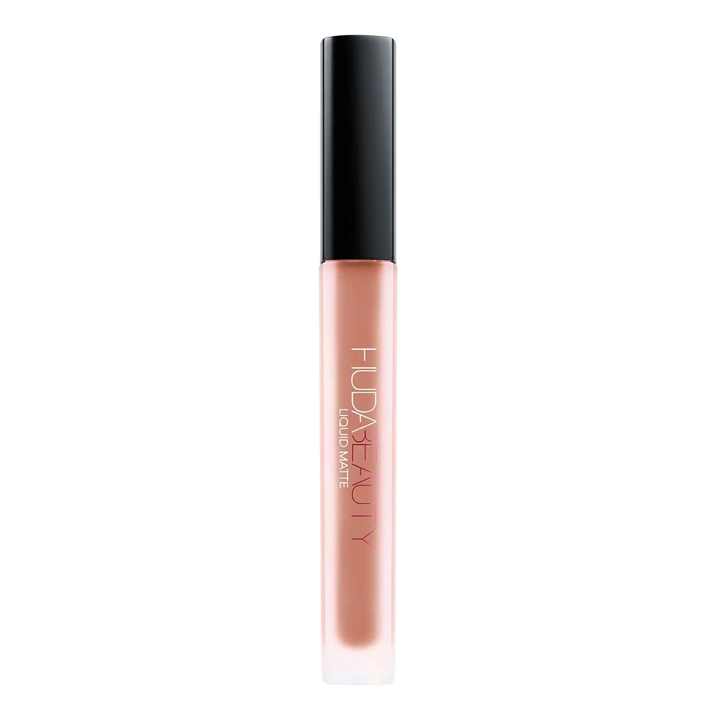HUDA BEAUTY Liquid Matte - Ultra-Comfortable, Transfer-Free Long-Lasting Matte Lipstick