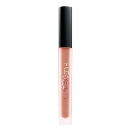HUDA BEAUTY Liquid Matte - Ultra-Comfortable, Transfer-Free Long-Lasting Matte Lipstick