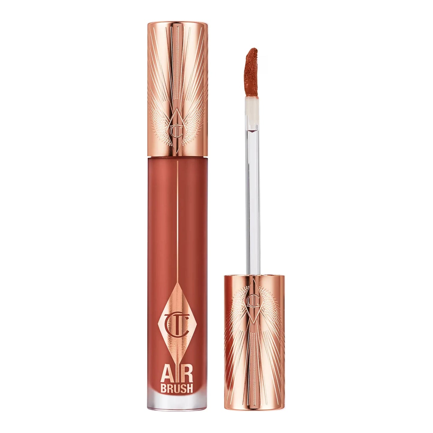 CHARLOTTE TILBURY Airbrush Flawless Lip Blur - Liquid Lipstick
