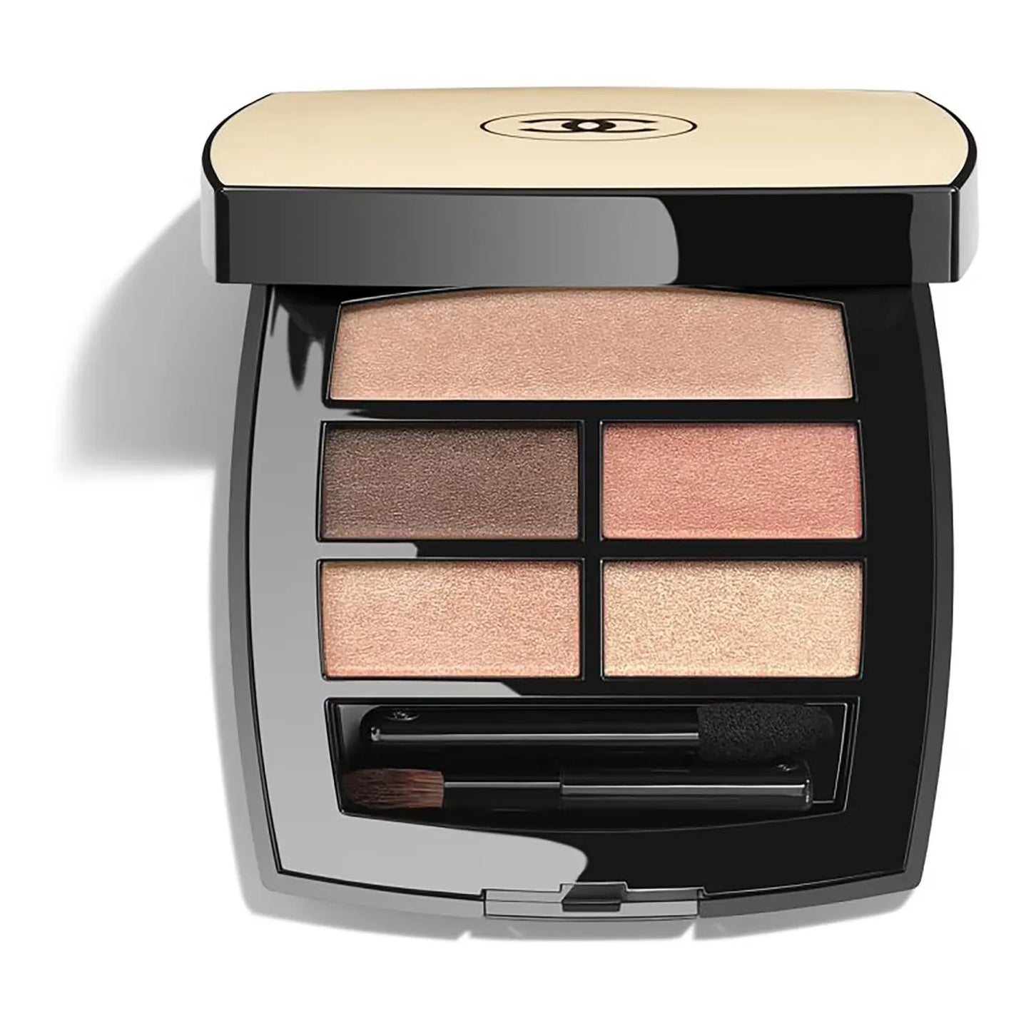 CHANEL THE BEIGES Natural Healthy Glow Eye Palette