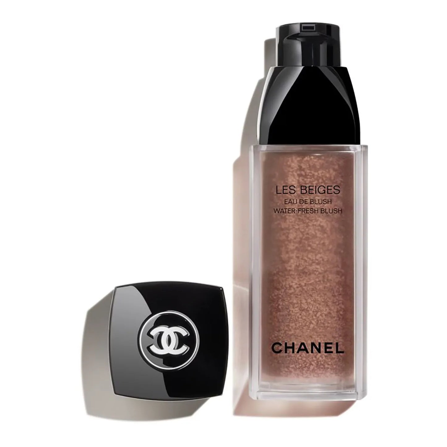 CHANEL THE BEIGES Blush Water