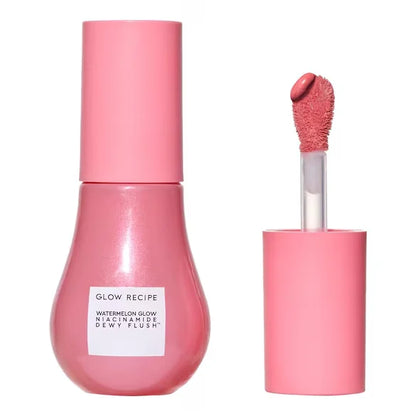 GLOW RECIPE Watermelon Glow Niacinamide Dewy Flush - Brightening Liquid Blush
