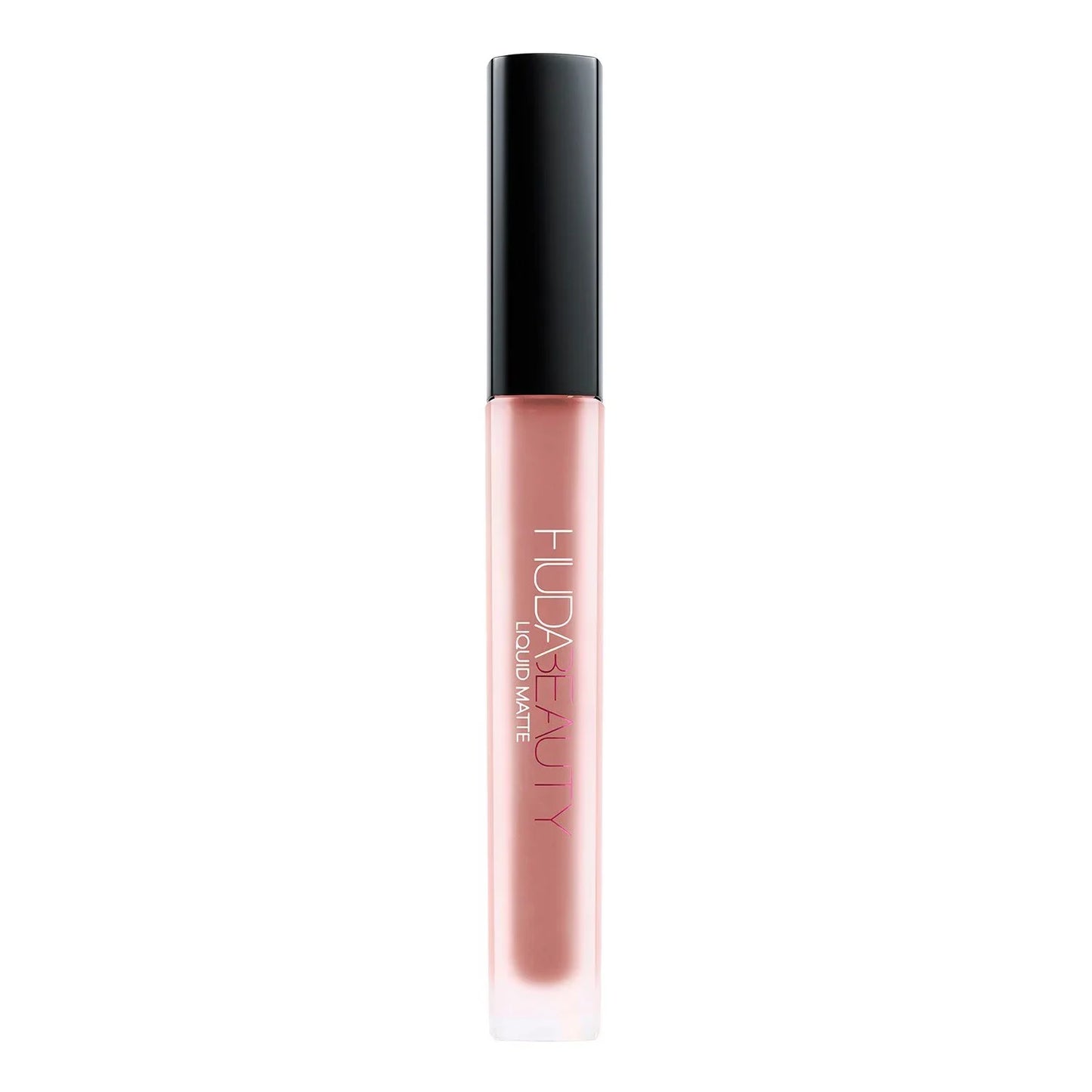 HUDA BEAUTY Liquid Matte - Ultra-Comfortable, Transfer-Free Long-Lasting Matte Lipstick